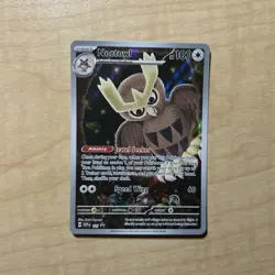 Noctowl 141 Sv: Scarlet & Violet Promo Cards Holo - Image 1