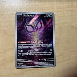 Pecharunt 129 Sv: Scarlet & Violet Promo Cards Holo - Image 1