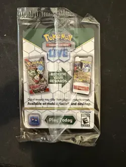 Pokemon TCG Glaceon EX Prismatic Evolutions Stamped Promo Card 026/131 Sealed - Image 2