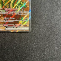 Hydrapple ex 156/142 Sv07: Stellar Crown Holo Pokemon TCG Card - Image 3