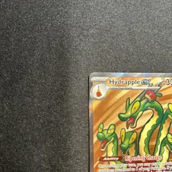 Hydrapple ex 156/142 Sv07: Stellar Crown Holo Pokemon TCG Card - Image 5