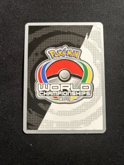 Cyndaquil 61/123 Pokemon World Championship 2011 Pokemon Card - NM - Image 2