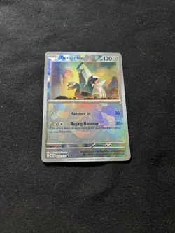 Duraludon Poke Ball Pattern 69/131 Prismatic Evolutions Holo Pokemon Card - Image 1