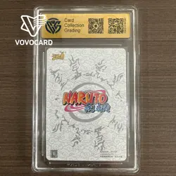 CCG 9 2022 KAYOU Official Naruto CCG Card NR-BP-023 Ohnoki - Image 2