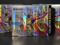 Magic: The Gathering x Final Fantasy - Collector Omega Box | Sealed MTG - Image 3