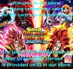Gogeta Super Dragon Ball Heroes CP Card UGM3-CCP1 Bandai SDBH - Image 3