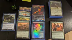 ~ Wan Shi Tong, Librarian ~ NM ~ MTG: Avatar ~ MTG ~ And More Lot Of Cards - Image 1
