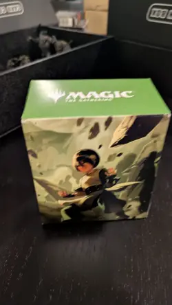 ~ Wan Shi Tong, Librarian ~ NM ~ MTG: Avatar ~ MTG ~ And More Lot Of Cards - Image 3