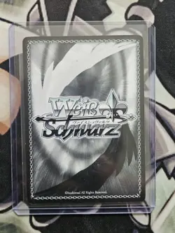 Weiss Schwarz 5 Card Lot 4 Promos 1 Sr - Image 5