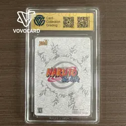CCG 9 2022 KAYOU Official Naruto CCG Card NR-BP-024 Yondaime Raikage - Image 2