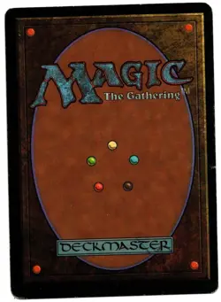 MTG STRONGHOLD ASSASSIN CARD MAGIC THE GATHERING STRONGHOLD - Image 2
