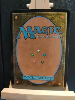 Plains 0287 FOIL - Dragon Eye Land - Tarkir Dragonstorm - NM (see pics) MTG - Image 2