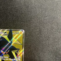 Vikavolt GX Full Art 134/145 - Sm: Guardians Rising Pokemon TCG Card - Image 2