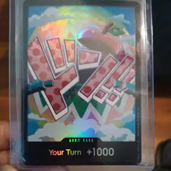 DON Card Vegapunk PRB-02 Foil THE BEST Vol.2 One Piece. ENGLISH. US Seller - Image 1