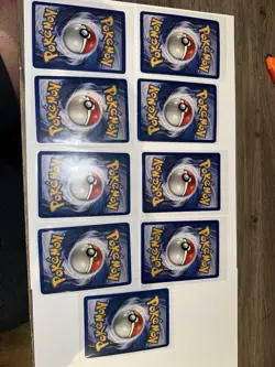 Pokemon- TCG Trading Cards Lot- Jungle, Fossil, Base Set 2, Some Holos, WP/HP 636996769739 - Image 2