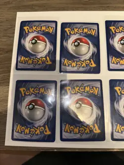 Pokemon- TCG Trading Cards Lot- Jungle, Fossil, Base Set 2, Some Holos, WP/HP 636996769739 - Image 3