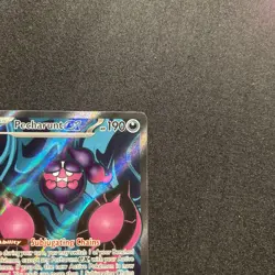 Pecharunt ex 085/064 Sv: Shrouded Fable Holo Pokemon TCG Card - NM - Image 2