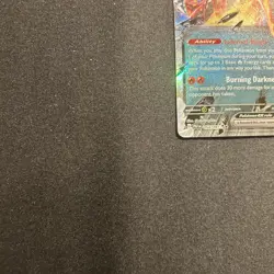 Charizard ex 054/091 Sv: Paldean Fates Holo Pokemon TCG Card - Image 4