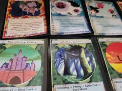 Dragonball Z Ani-Mayhem Collection From 1997 lot of 18 cards - Image 5