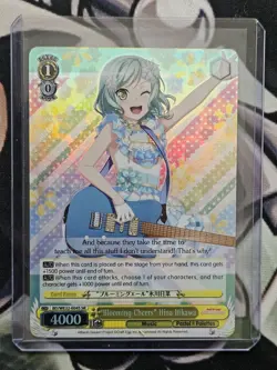 Weiss Schwarz 5 Card Lot Girls Band Party 4 SR And 1 BDR - Image 2