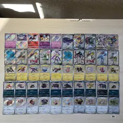 Japanese Pokemon Cards lots of 100 S,K,SSR Eevee Charizard bulk 783 - Image 2