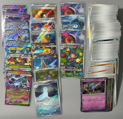 Pokemon Japanese Inferno X 167 Card Starter Set Lot Art Rare SR Super rares etc - Image 1