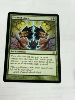 Magic: The Gathering Parallel Lives Innistrad 199 NM Rare - Image 1