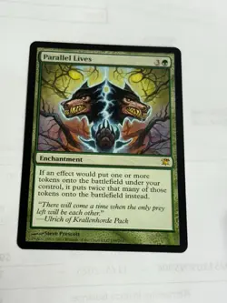Magic: The Gathering Parallel Lives Innistrad 199 NM Rare - Image 2
