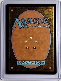 2023 MTG Magic the Gathering LOTR Lord of the Rings Poster #747 Glamdring LP - Image 2