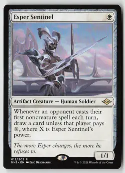 Esper Sentinel Modern Horizons 2 (12) Normal - MTG - Image 1