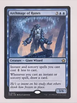 Archmage of Runes Foundations Regular - Image 1