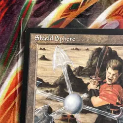 Shield Sphere Alliances Regular Magic the gathering mtg nm - Image 2