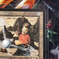 Shield Sphere Alliances Regular Magic the gathering mtg nm - Image 3