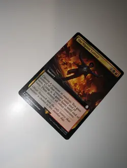 MTG - The Nipton Lottery (Extended Art) - Fallout (PIP) NM/M Condition - Image 2