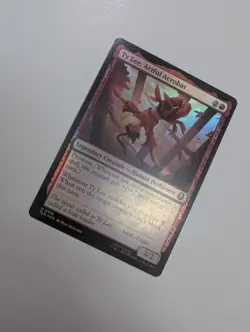 MTG - Ty Lee, Artful Acrobat (Foil) - Avatar: The Last Airbender NM/M Condition - Image 2