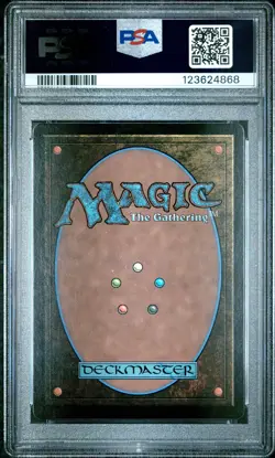 4868 Noctis Prince of Lucis 2025 MTG Final Fantasy #0546 Surge Foil PSA 10 - Image 2