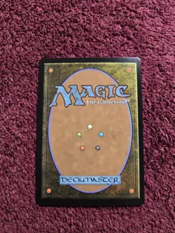 MTG Lost In Memories 0195 Foil Extended Art Avatar The Last Air Bender - Image 2