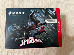 Magic The Gathering Marvel's Spider-Man Bundle Box New Sealed - Image 1