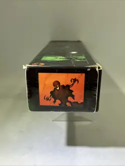 MTG Magic the Gathering Vintage Wizards Of The Coast Card Box Black Mana #ML - Image 2