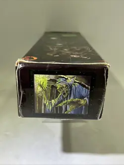 MTG Magic the Gathering Vintage Wizards Of The Coast Card Box Black Mana #ML - Image 4