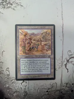 Soldevi Excavations Alliances Regular - Image 1