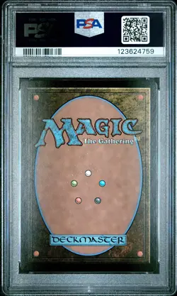 4759 Traveling Chocobo 2025 Magic: The Gathering Final Fantasy #0406 Foil PSA 10 - Image 2