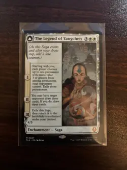 MTG PreRelease Kit AANG WHITE Box Avatar Last Airbender collection United Front - Image 5