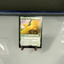 Magic: The Gathering Final Fantasy Traveling Chocobo 0210 - Image 1