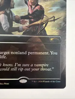 Anguished Unmaking (1800) (Rainbow Foil) Secret Lair Drop Foil - Image 4