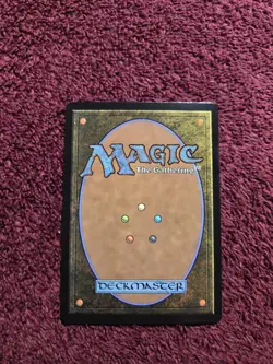 MTG Midgar City Of Mako 0313 Foil Extended Art Final Fantasy - Image 2