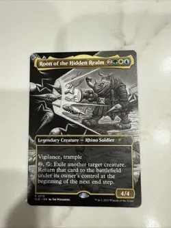 Roon Of The Hidden Realm Dreaming Darkly Secret Lair 2137 - Image 1