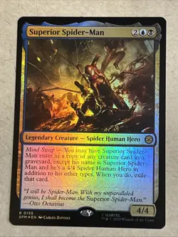 Superior Spider-Man Marvel's Spider-Man Foil - Image 1