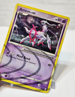 Arceus AR7 Holo Rare Platinum Arceus Pokemon 240 - Image 4