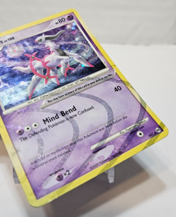 Arceus AR7 Holo Rare Platinum Arceus Pokemon 240 - Image 5